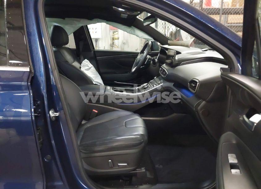 Photo 5 of 2022 Hyundai Santa FE CALLIGRAPHY (VIN 5NMS54AL4NH440644)