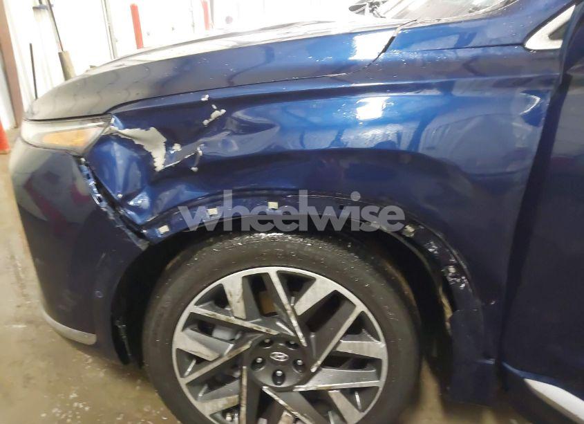 Photo 6 of 2022 Hyundai Santa FE CALLIGRAPHY (VIN 5NMS54AL4NH440644)