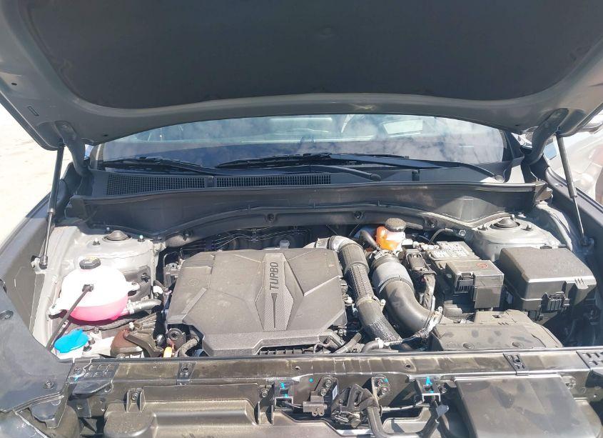 Photo 10 of 2023 Hyundai Santa FE CALLIGRAPHY (VIN 5NMS54AL4PH601304)