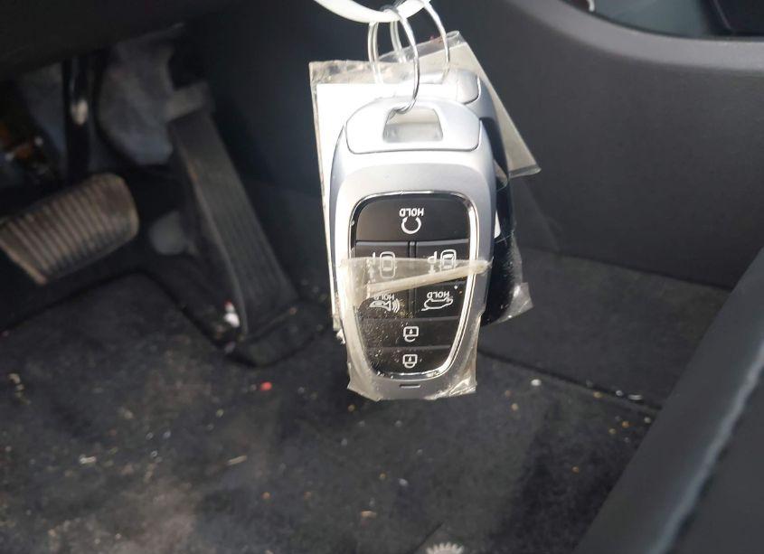 Photo 11 of 2023 Hyundai Santa FE CALLIGRAPHY (VIN 5NMS54AL4PH601304)