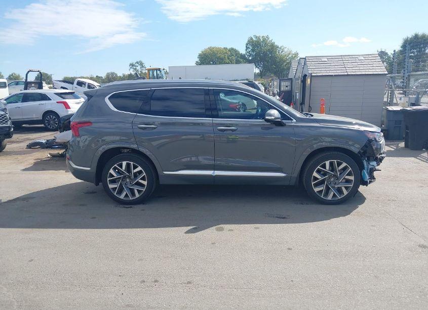 Photo 13 of 2023 Hyundai Santa FE CALLIGRAPHY (VIN 5NMS54AL4PH601304)