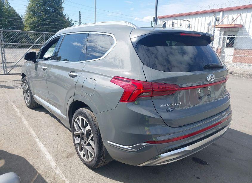 Photo 14 of 2023 Hyundai Santa FE CALLIGRAPHY (VIN 5NMS54AL4PH601304)