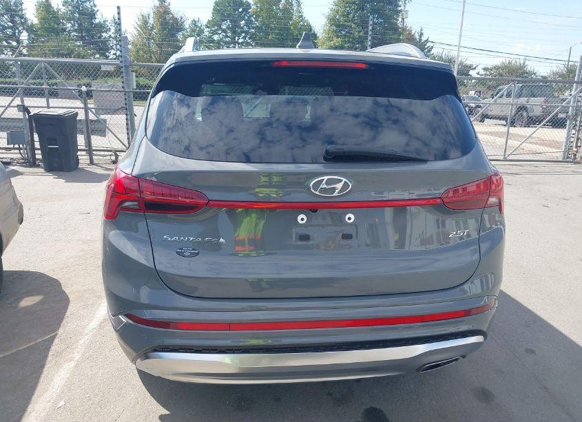 Photo 16 of 2023 Hyundai Santa FE CALLIGRAPHY (VIN 5NMS54AL4PH601304)
