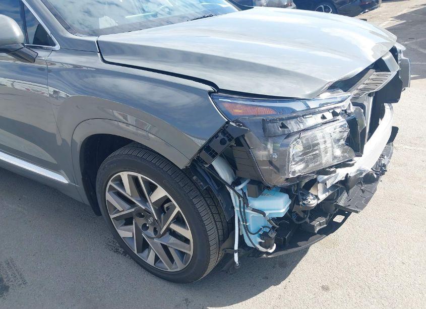 Photo 17 of 2023 Hyundai Santa FE CALLIGRAPHY (VIN 5NMS54AL4PH601304)