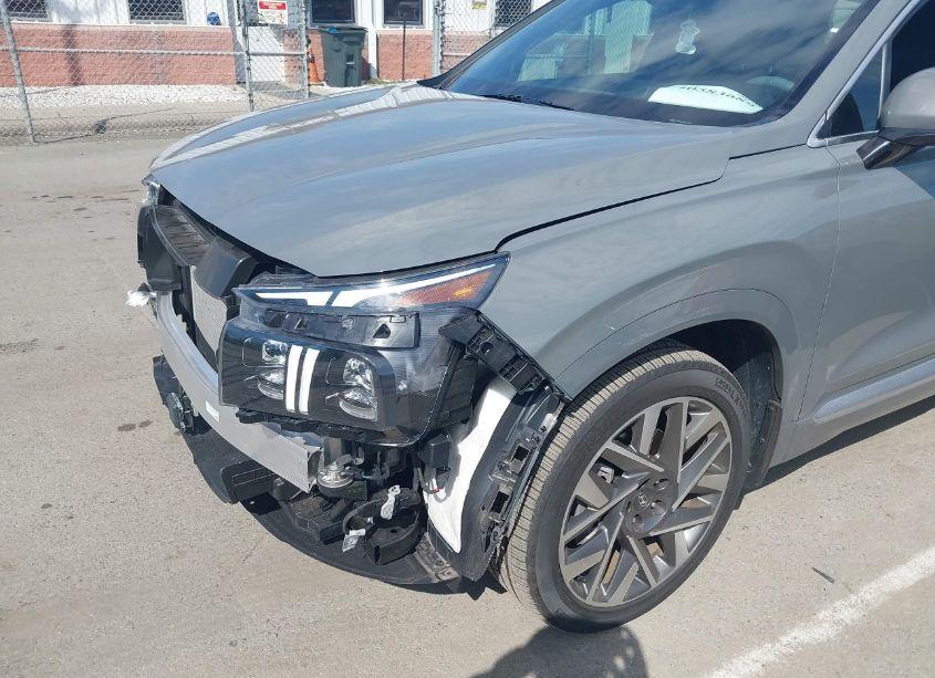 Photo 18 of 2023 Hyundai Santa FE CALLIGRAPHY (VIN 5NMS54AL4PH601304)