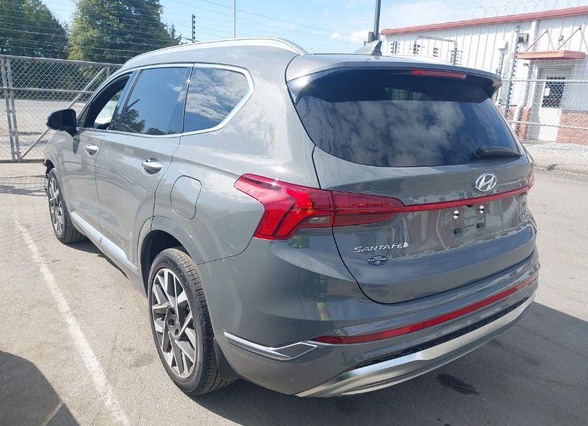 Photo 3 of 2023 Hyundai Santa FE CALLIGRAPHY (VIN 5NMS54AL4PH601304)