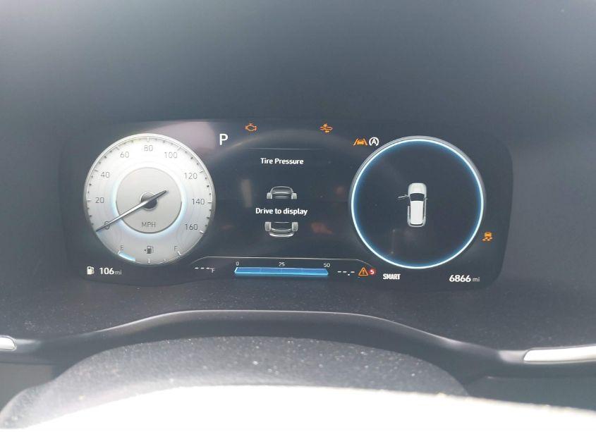 Photo 7 of 2023 Hyundai Santa FE CALLIGRAPHY (VIN 5NMS54AL4PH601304)