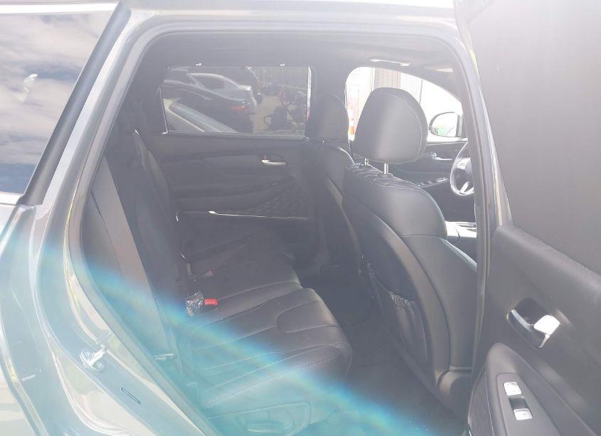 Photo 8 of 2023 Hyundai Santa FE CALLIGRAPHY (VIN 5NMS54AL4PH601304)