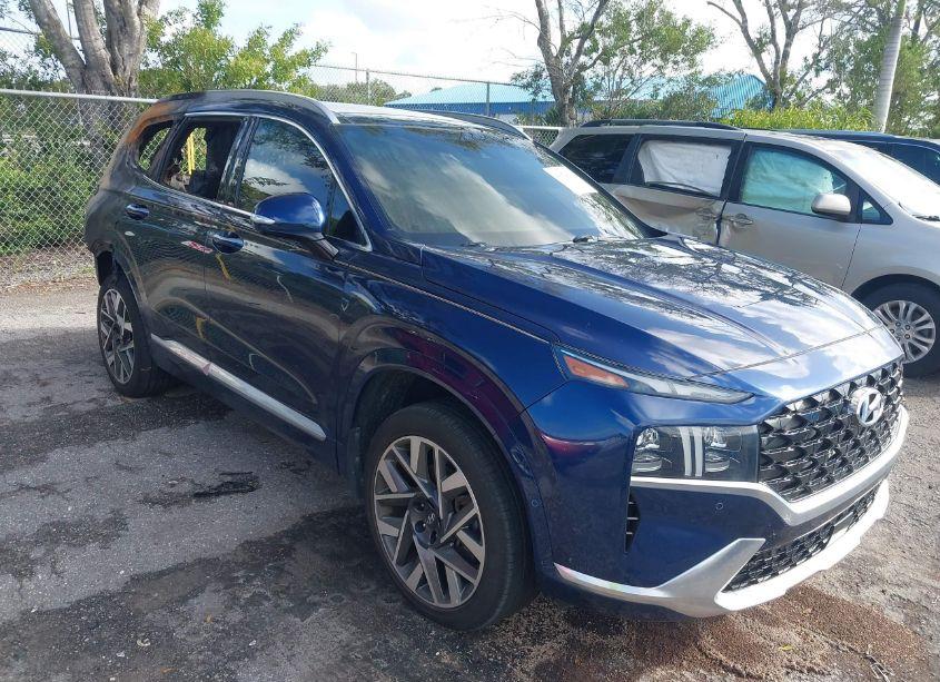 2023 Hyundai Santa FE CALLIGRAPHY (VIN 5NMS54AL6PH512429) main photo