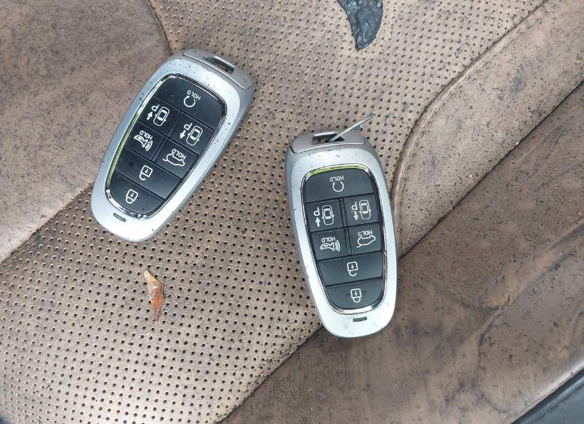 Photo 11 of 2023 Hyundai Santa FE CALLIGRAPHY (VIN 5NMS54AL6PH512429)