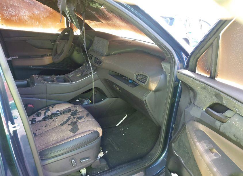 Photo 5 of 2023 Hyundai Santa FE CALLIGRAPHY (VIN 5NMS54AL6PH512429)