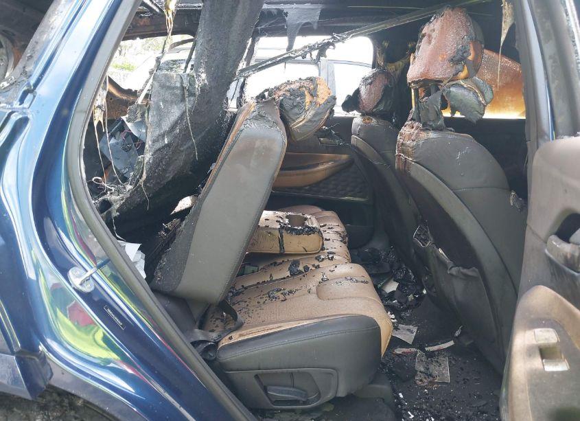 Photo 8 of 2023 Hyundai Santa FE CALLIGRAPHY (VIN 5NMS54AL6PH512429)