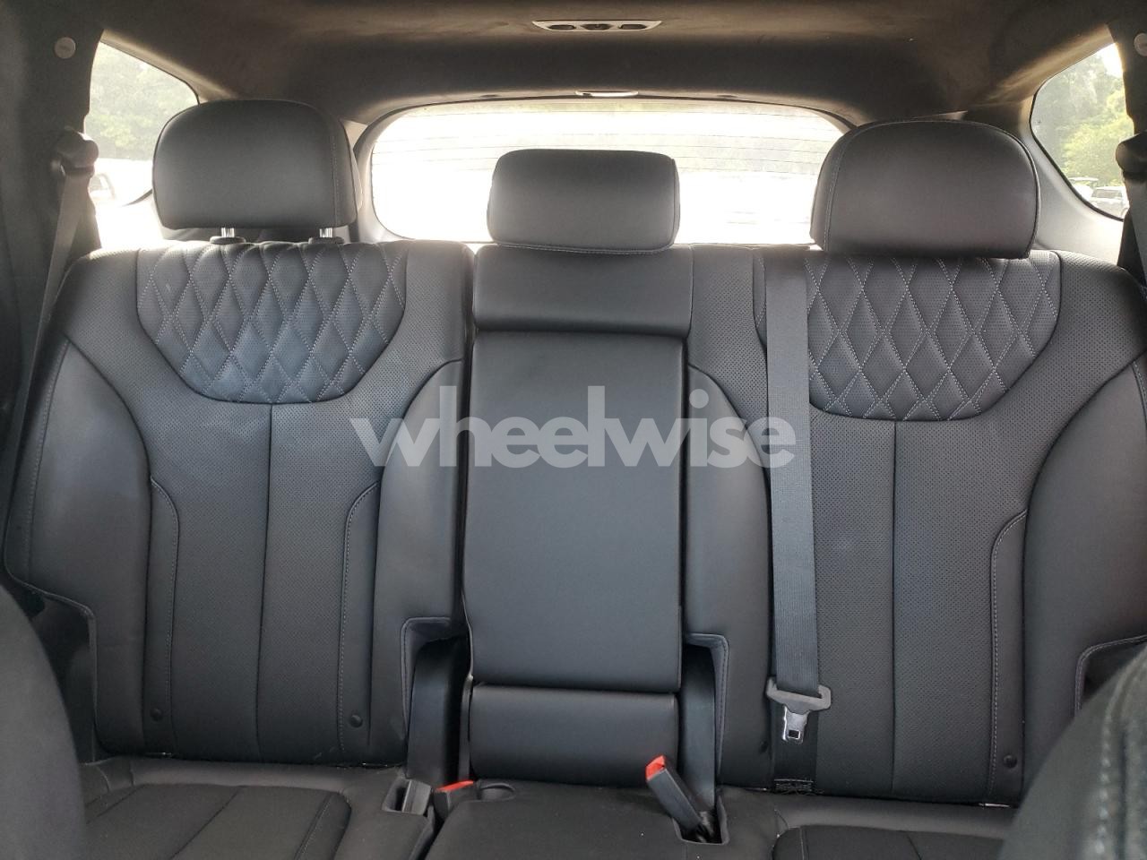 Photo 10 of 2023 HYUNDAI SANTA FE CALLIGRAPHY N/A (VIN 5NMS54AL6PH538626)