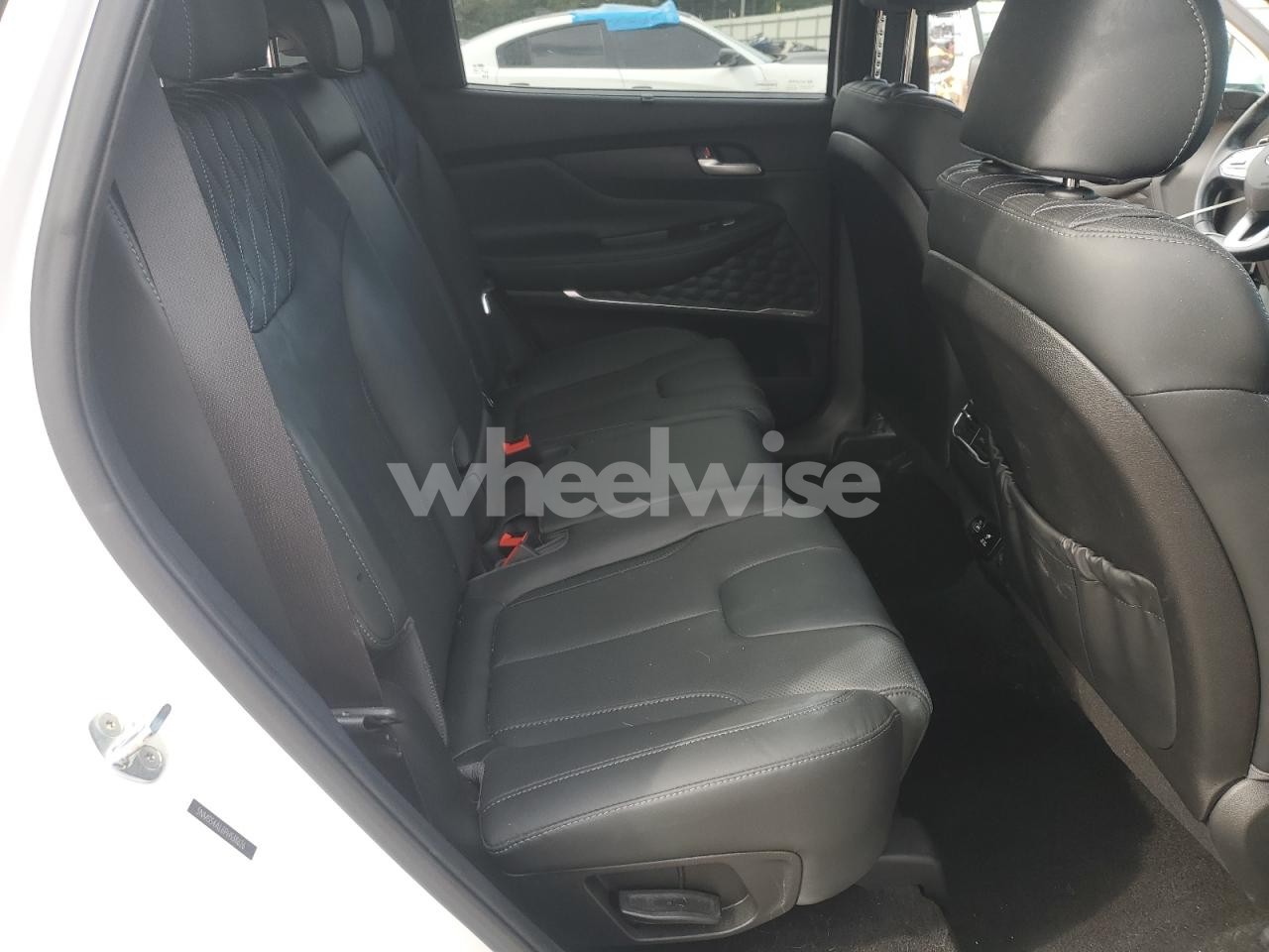 Photo 11 of 2023 HYUNDAI SANTA FE CALLIGRAPHY N/A (VIN 5NMS54AL6PH538626)