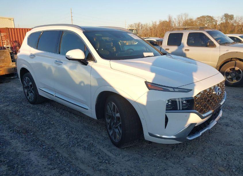 2023 Hyundai Santa FE CALLIGRAPHY (VIN 5NMS54AL7PH642266) main photo