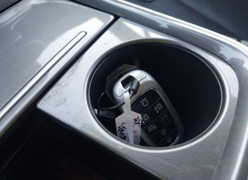 Photo 11 of 2023 Hyundai Santa FE CALLIGRAPHY (VIN 5NMS54AL7PH642266)