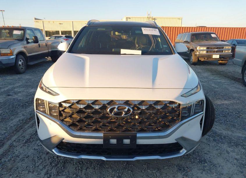 Photo 12 of 2023 Hyundai Santa FE CALLIGRAPHY (VIN 5NMS54AL7PH642266)