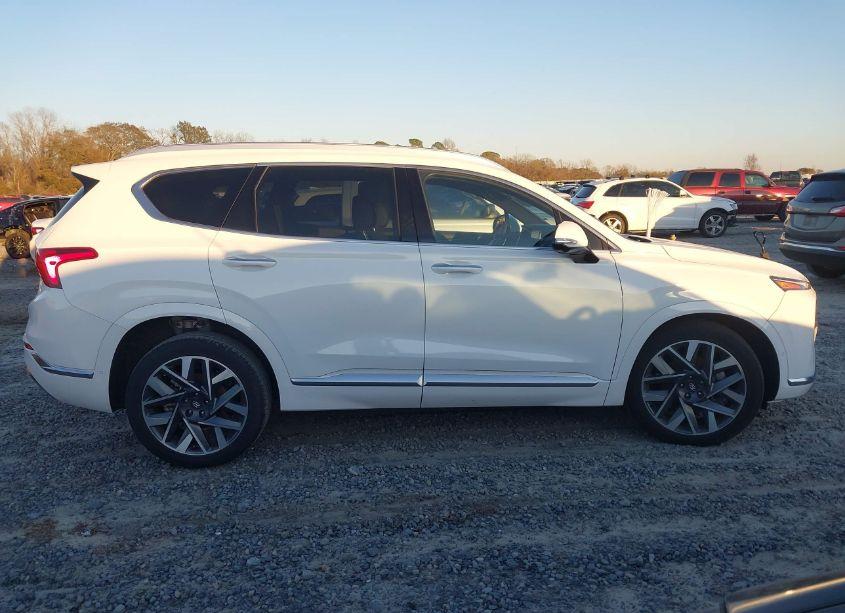 Photo 13 of 2023 Hyundai Santa FE CALLIGRAPHY (VIN 5NMS54AL7PH642266)