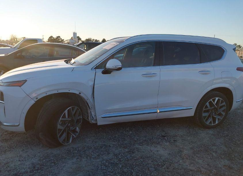 Photo 14 of 2023 Hyundai Santa FE CALLIGRAPHY (VIN 5NMS54AL7PH642266)