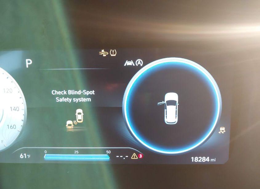 Photo 15 of 2023 Hyundai Santa FE CALLIGRAPHY (VIN 5NMS54AL7PH642266)