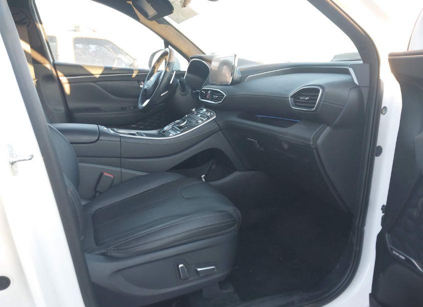 Photo 5 of 2023 Hyundai Santa FE CALLIGRAPHY (VIN 5NMS54AL7PH642266)