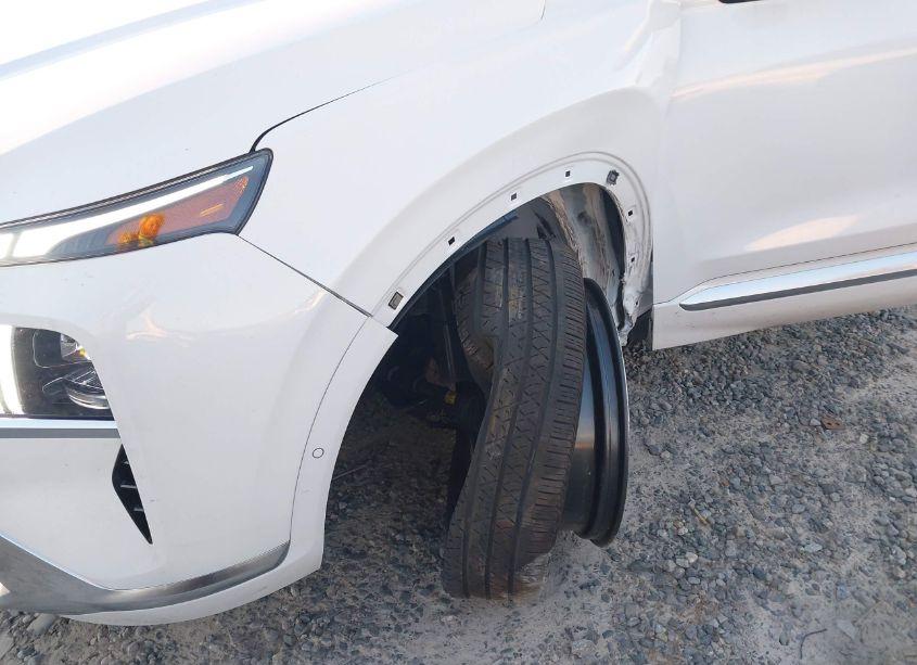 Photo 6 of 2023 Hyundai Santa FE CALLIGRAPHY (VIN 5NMS54AL7PH642266)