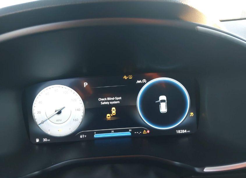 Photo 7 of 2023 Hyundai Santa FE CALLIGRAPHY (VIN 5NMS54AL7PH642266)