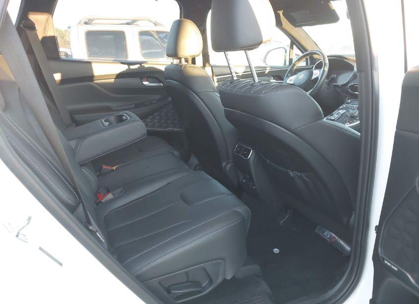 Photo 8 of 2023 Hyundai Santa FE CALLIGRAPHY (VIN 5NMS54AL7PH642266)