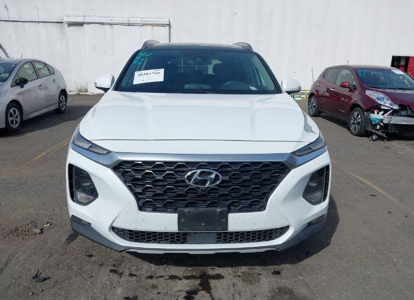 Photo 12 of 2019 Hyundai Santa FE ULTIMATE 2.0T (VIN 5NMS5CAA0KH074069)