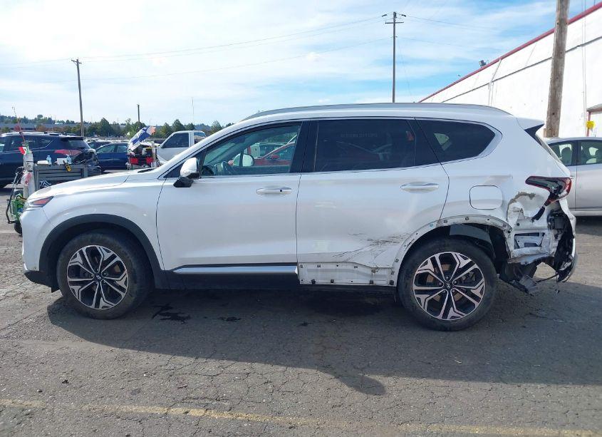 Photo 14 of 2019 Hyundai Santa FE ULTIMATE 2.0T (VIN 5NMS5CAA0KH074069)