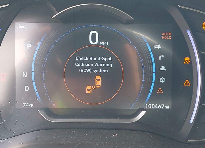 Photo 15 of 2019 Hyundai Santa FE ULTIMATE 2.0T (VIN 5NMS5CAA0KH074069)