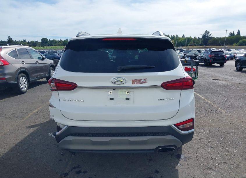 Photo 16 of 2019 Hyundai Santa FE ULTIMATE 2.0T (VIN 5NMS5CAA0KH074069)