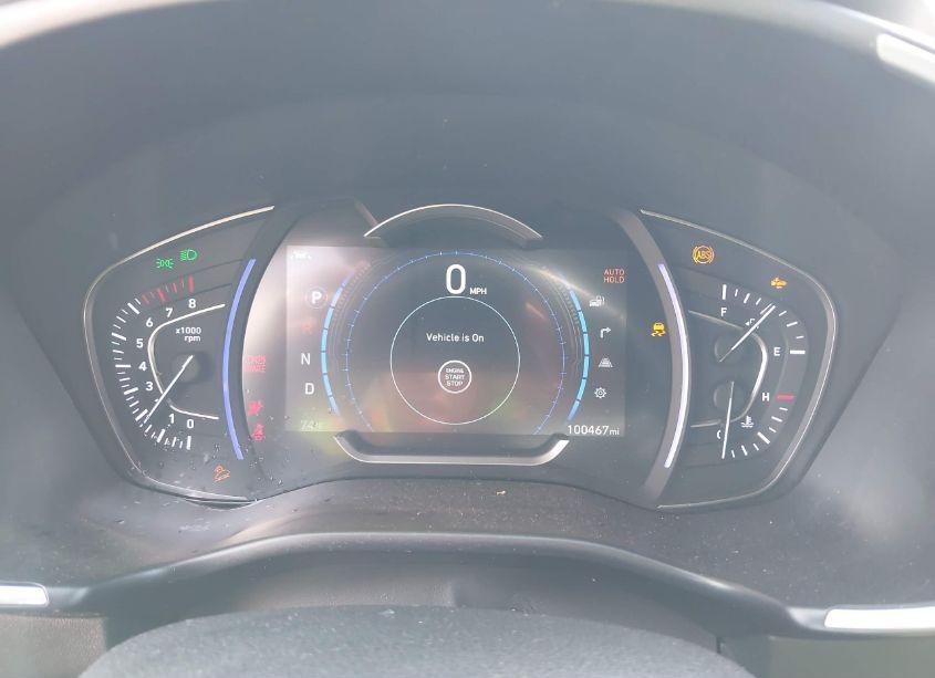 Photo 7 of 2019 Hyundai Santa FE ULTIMATE 2.0T (VIN 5NMS5CAA0KH074069)