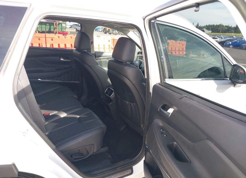Photo 8 of 2019 Hyundai Santa FE ULTIMATE 2.0T (VIN 5NMS5CAA0KH074069)