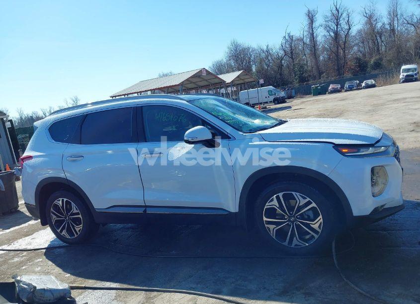 Photo 13 of 2020 Hyundai Santa FE LIMITED 2.0T (VIN 5NMS5CAA0LH150391)