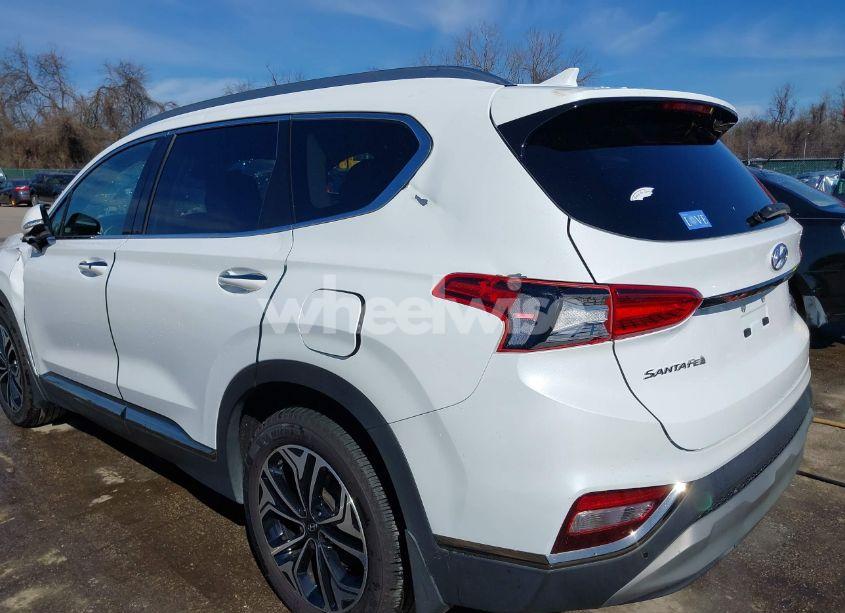 Photo 18 of 2020 Hyundai Santa FE LIMITED 2.0T (VIN 5NMS5CAA0LH150391)