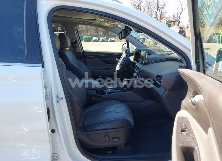 Photo 5 of 2020 Hyundai Santa FE LIMITED 2.0T (VIN 5NMS5CAA0LH150391)