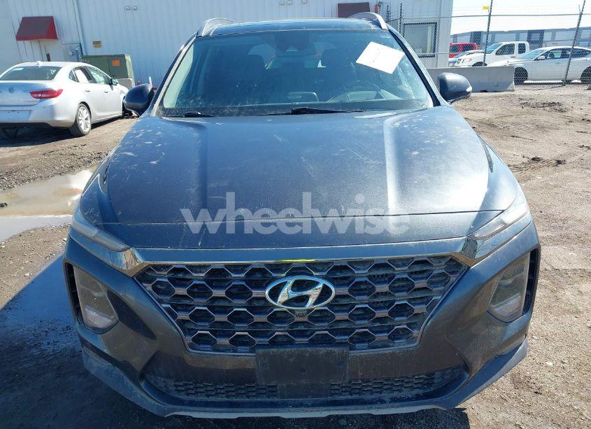 Photo 12 of 2020 Hyundai Santa FE LIMITED 2.0T (VIN 5NMS5CAA0LH208063)