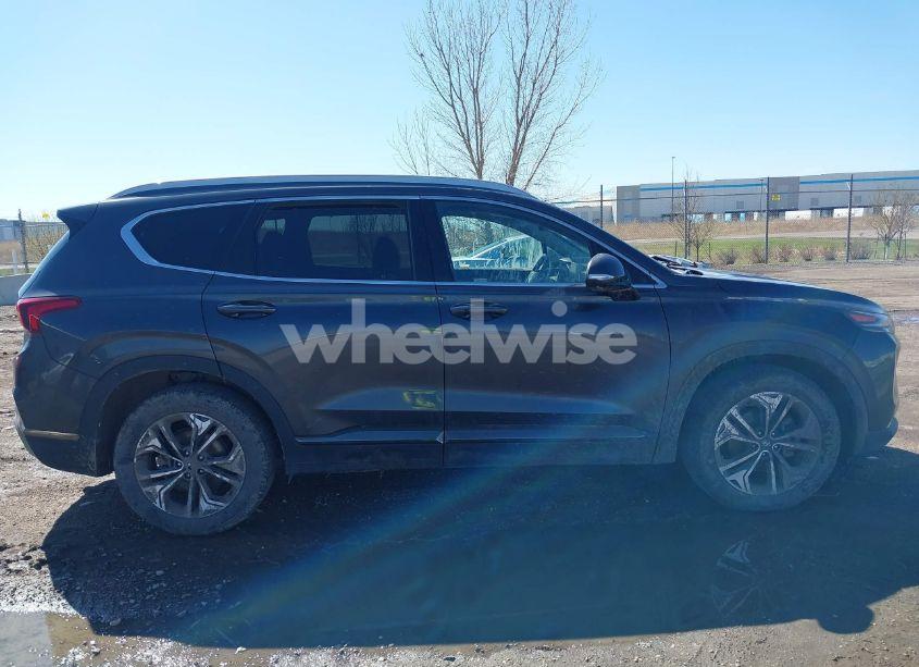 Photo 13 of 2020 Hyundai Santa FE LIMITED 2.0T (VIN 5NMS5CAA0LH208063)