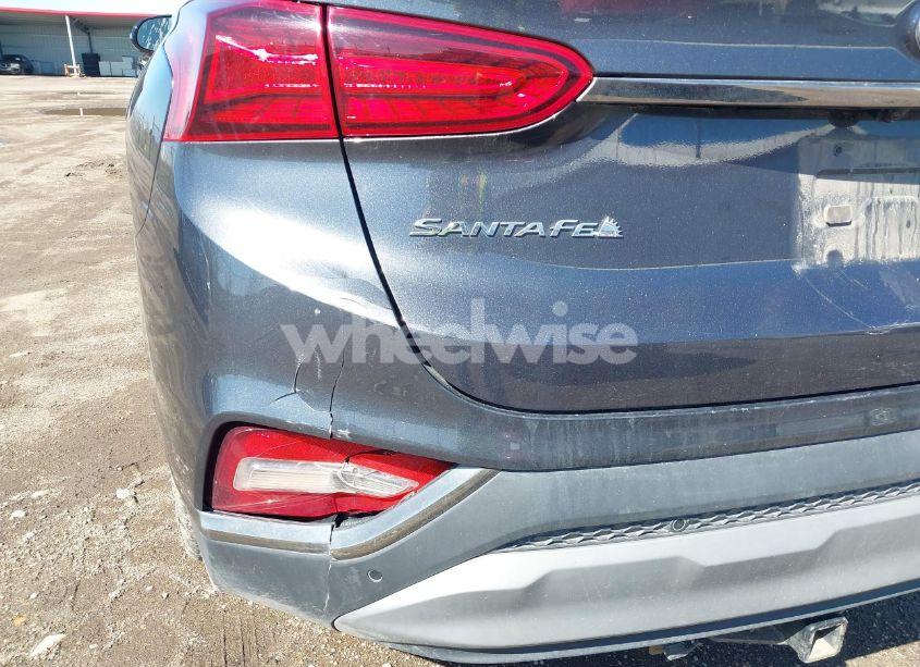 Photo 18 of 2020 Hyundai Santa FE LIMITED 2.0T (VIN 5NMS5CAA0LH208063)