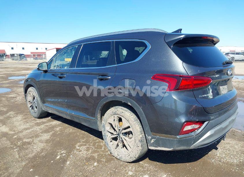 Photo 3 of 2020 Hyundai Santa FE LIMITED 2.0T (VIN 5NMS5CAA0LH208063)