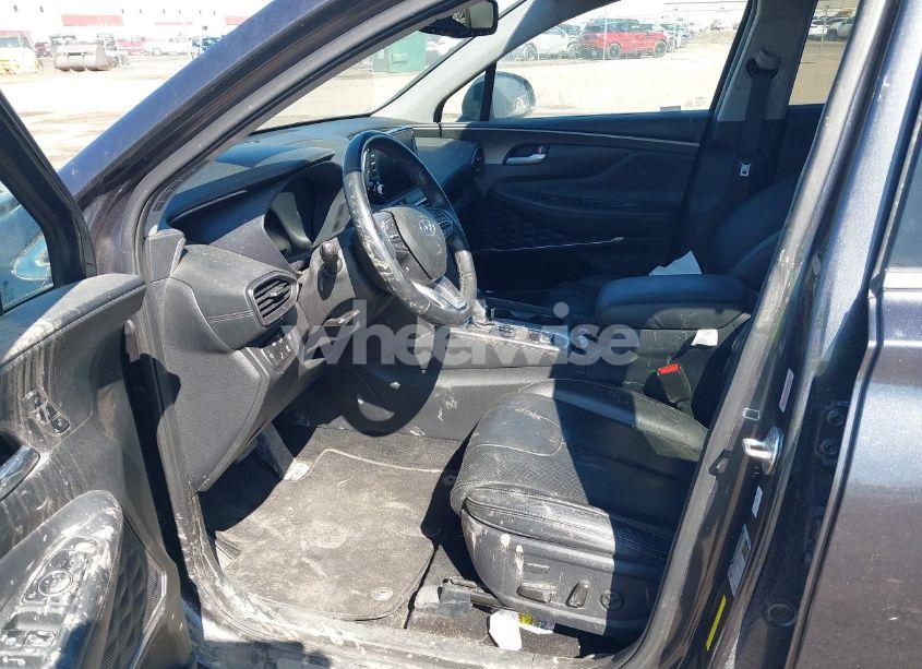 Photo 5 of 2020 Hyundai Santa FE LIMITED 2.0T (VIN 5NMS5CAA0LH208063)