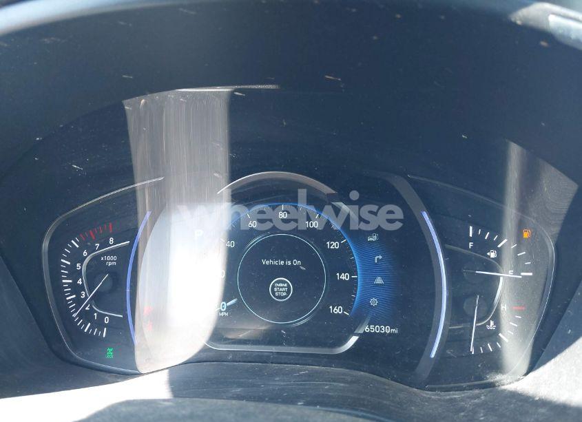 Photo 7 of 2020 Hyundai Santa FE LIMITED 2.0T (VIN 5NMS5CAA0LH208063)