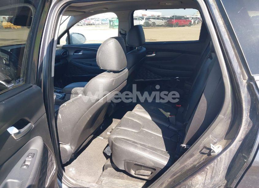 Photo 8 of 2020 Hyundai Santa FE LIMITED 2.0T (VIN 5NMS5CAA0LH208063)