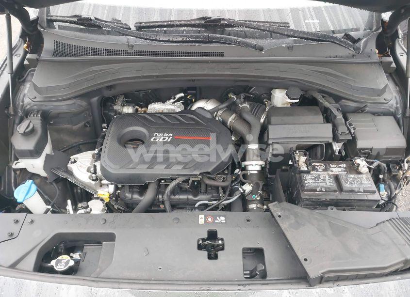 Photo 10 of 2020 Hyundai Santa FE LIMITED 2.0T (VIN 5NMS5CAA1LH215474)