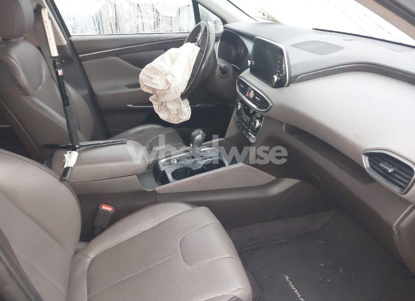 Photo 5 of 2020 Hyundai Santa FE LIMITED 2.0T (VIN 5NMS5CAA1LH215474)