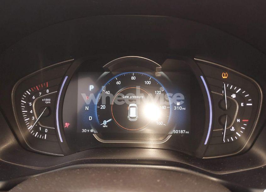 Photo 7 of 2020 Hyundai Santa FE LIMITED 2.0T (VIN 5NMS5CAA1LH215474)