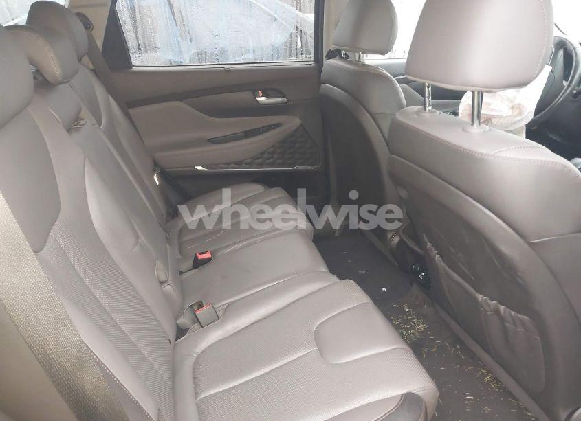 Photo 8 of 2020 Hyundai Santa FE LIMITED 2.0T (VIN 5NMS5CAA1LH215474)