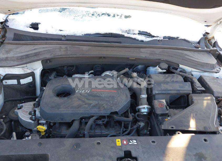 Photo 10 of 2020 Hyundai Santa FE (VIN 5NMS5CAA1LH261760)