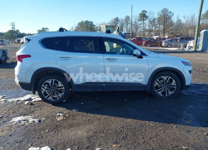 Photo 13 of 2020 Hyundai Santa FE (VIN 5NMS5CAA1LH261760)